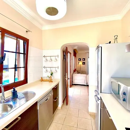 ágatha, Vacaciones En Familia En Lanzarote Villa *