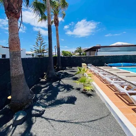ágatha, Vacaciones En Familia En Lanzarote Villa Playa Blanca (Lanzarote)