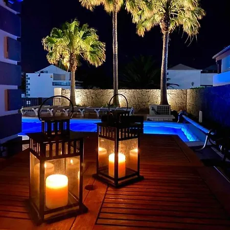 ágatha, Vacaciones En Familia En Lanzarote Villa Playa Blanca (Lanzarote)